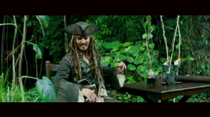 Pirates of the Caribbean 4 Trailer