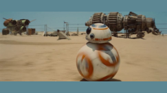 Star Wars: Episode VII - The Force Awakens (Trailer)