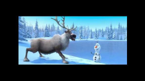 Disney's FROZEN | First Look Trailer | Official Disney HD