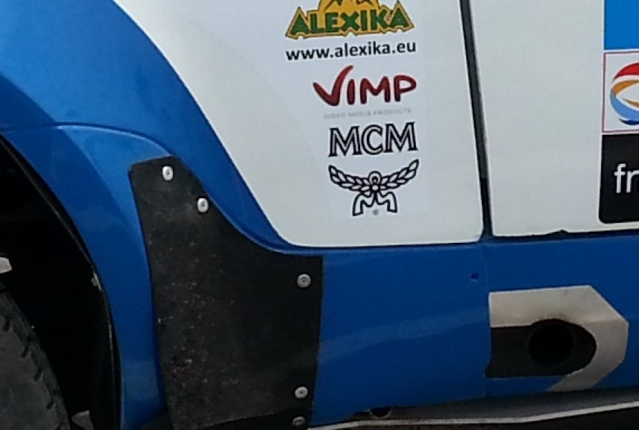 Rally Dakar - VIMP Sponsorship 2