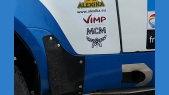 Rally Dakar - VIMP Sponsorship 2