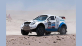 Rally Dakar - VIMP Sponsorship 1